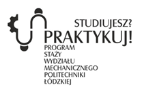 Logo programu studiujesz? praktykuj!